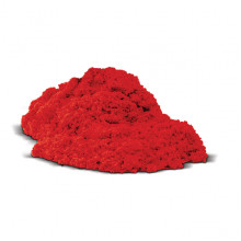 Písek 1 kg červený