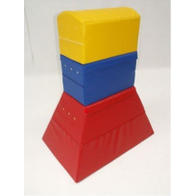 Gymnastická koza - výška 115 cm - molitanová